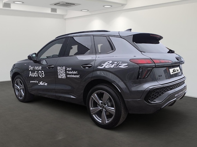 Audi Q3 S-Tronic