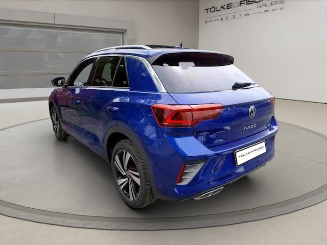 Volkswagen T-Roc 2.0 TSI 4Motion