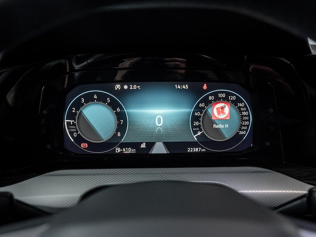 Volkswagen Golf Life