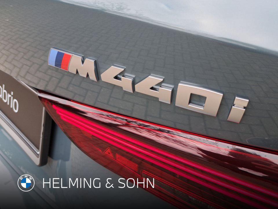 BMW M440 Cabrio M440i xDrive