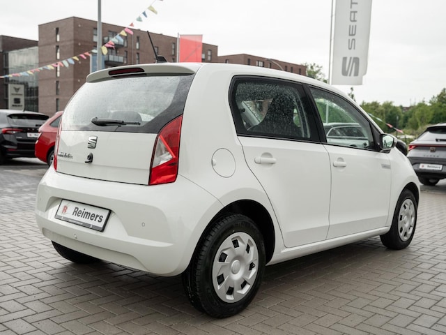 Seat Mii electric KlimaA W-Paket SHZ PDC