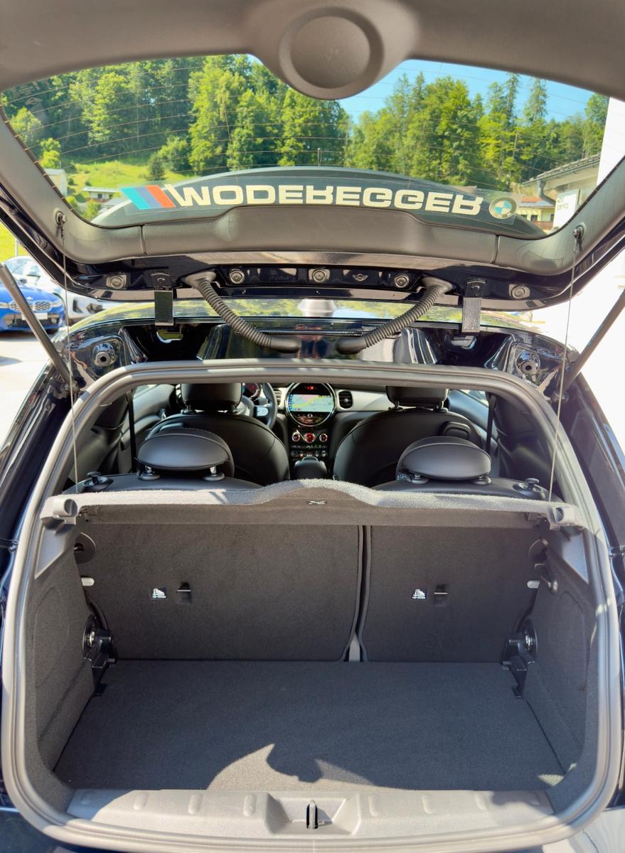 MINI Cooper Aut. Yours Trim Leder|RFK|Komfortz.|37300