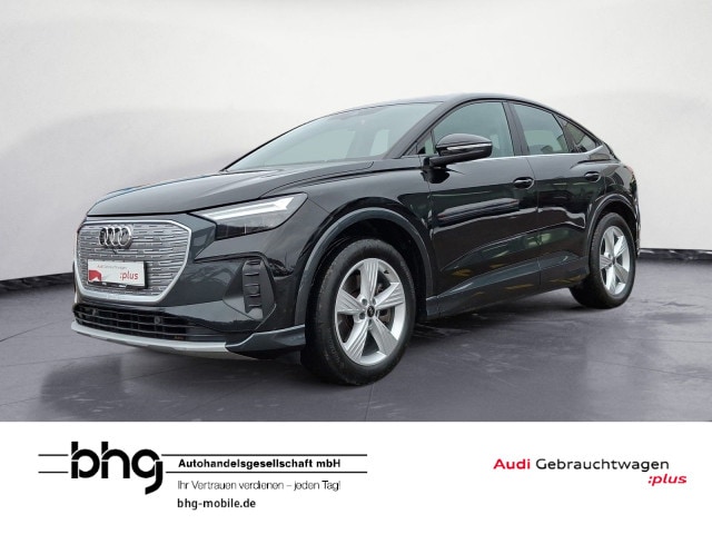 Audi Q4 e-tron 50 Quattro Sportback