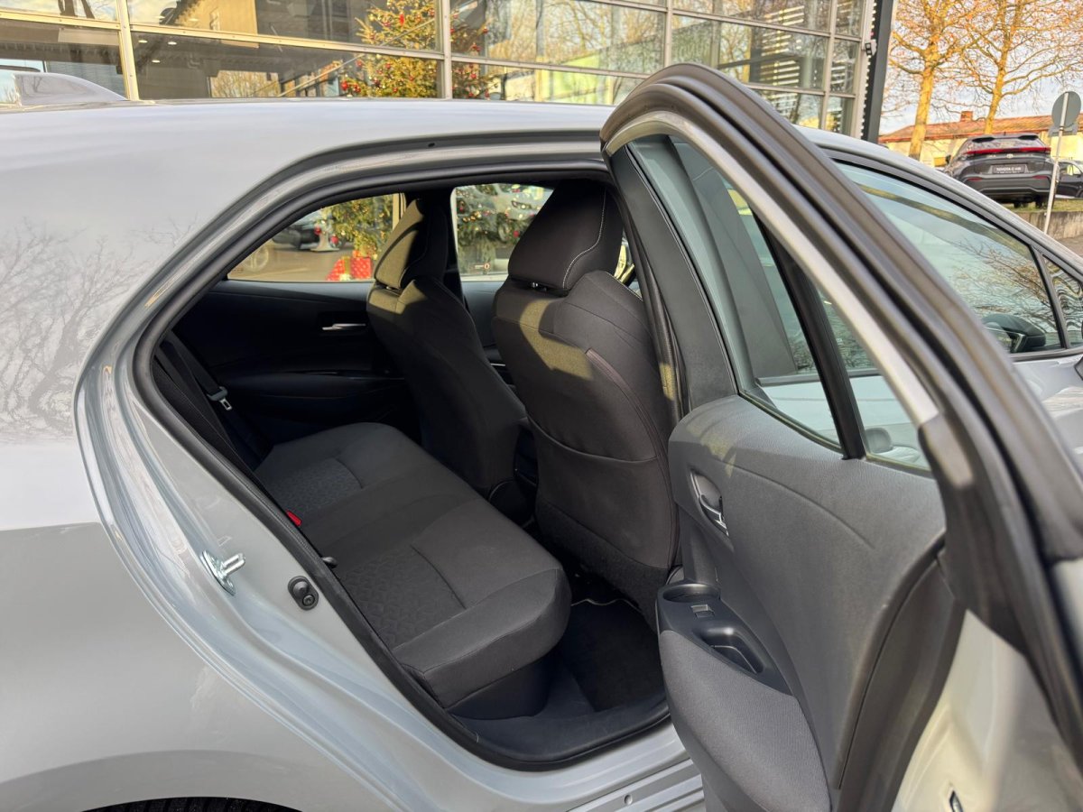 Toyota Corolla 5-deurs Basis Business