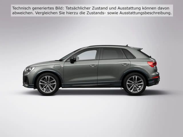 Audi Q3 45 TFSI Hybride S-Line