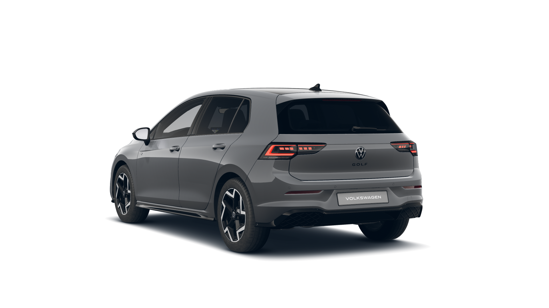 Volkswagen Golf 2.0 TDI DSG Golf VIII R-Line