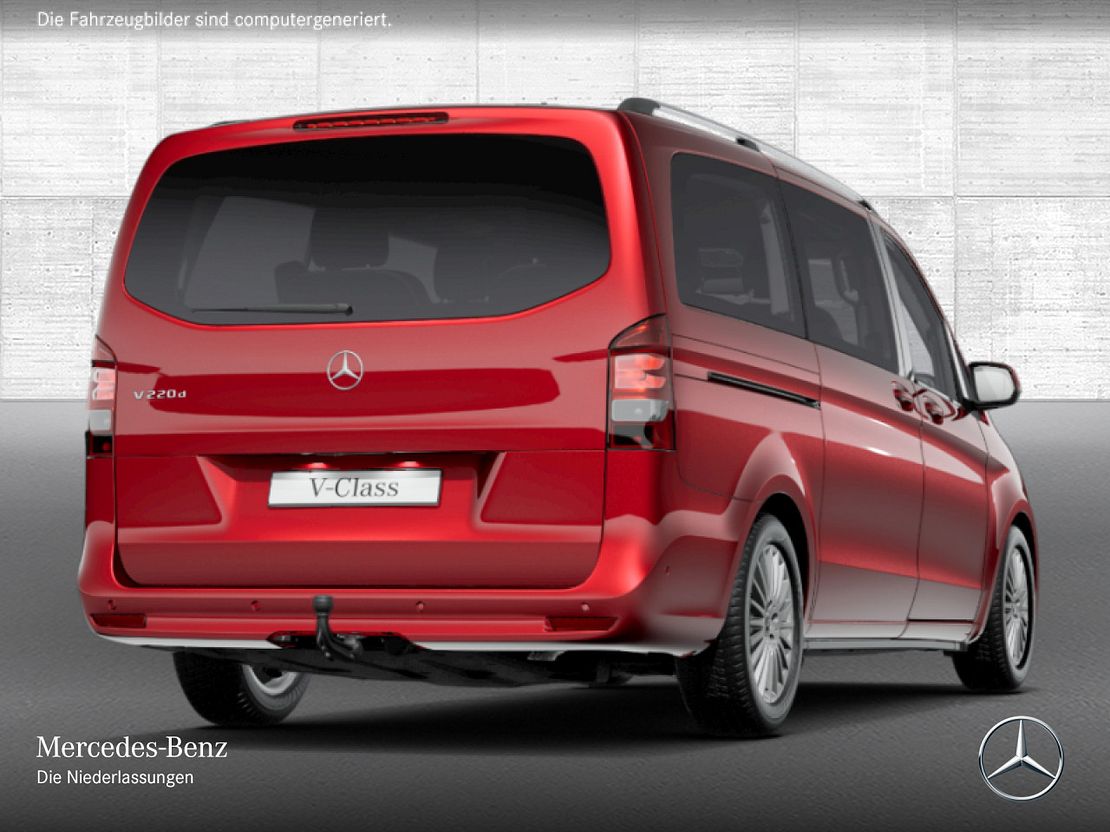 Mercedes-Benz V 220 Limousine Lang V 220 d