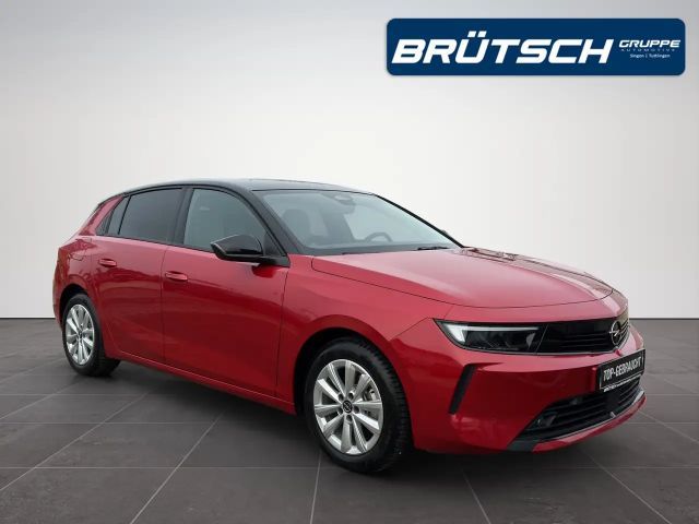 Opel Astra 1.2 Turbo Elegance Turbo