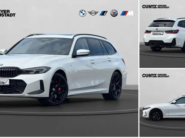 BMW 320 320d M-Sport Touring xDrive