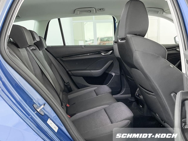 Skoda Octavia 1.5 TSI Combi Selection