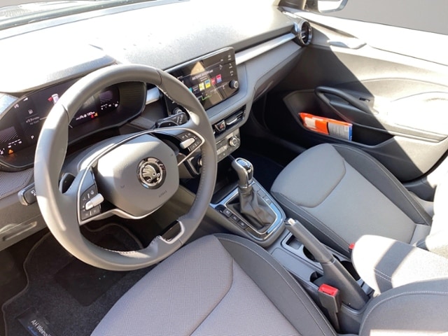 Skoda Fabia 1.0 TSI Drive