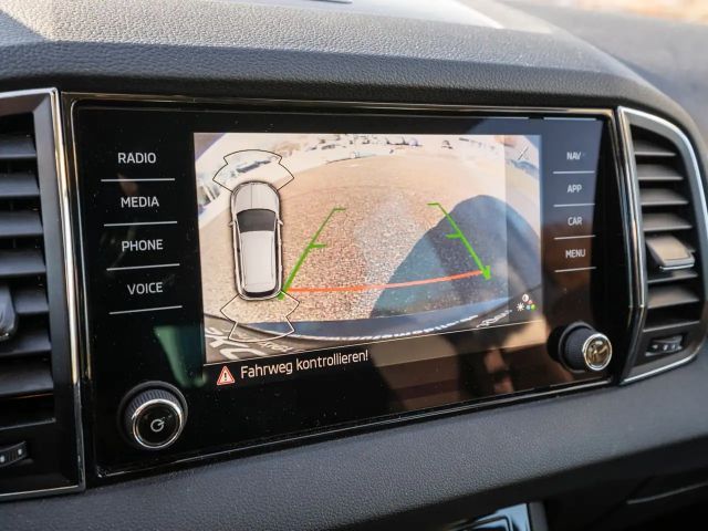 Skoda Karoq 1.0 TSI Tour