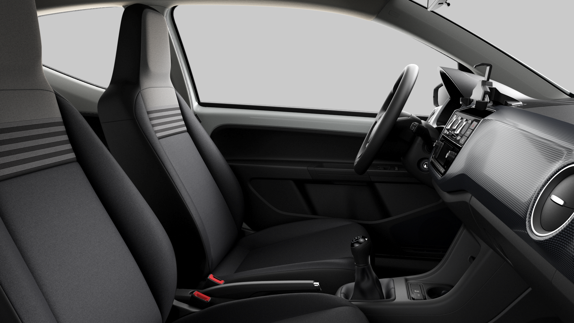 Volkswagen up! Move Move up!