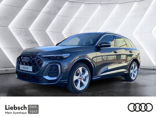 Audi Q5 Quattro S-Tronic