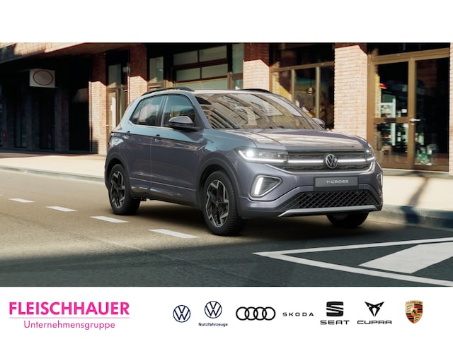 Volkswagen T-Cross 1.0 TSI R-Line