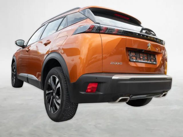 Peugeot 2008 Allure Pack EAT8 PureTech