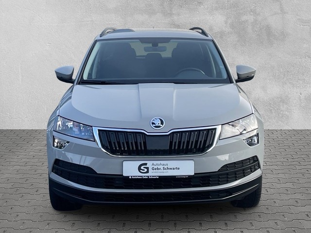 Skoda Karoq 1.0 TSI Ambition