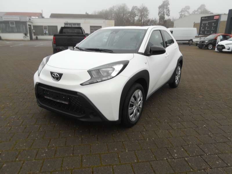 Toyota Aygo X 5-deurs Play X-play
