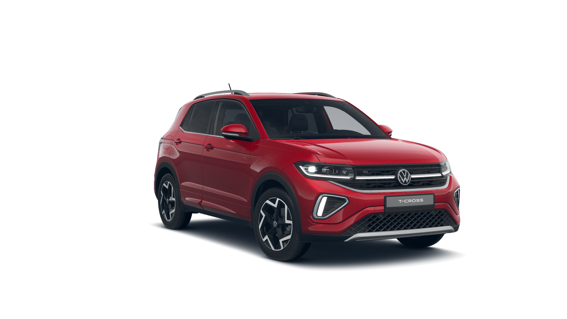 Volkswagen T-Cross 1.0 TSI R-Line