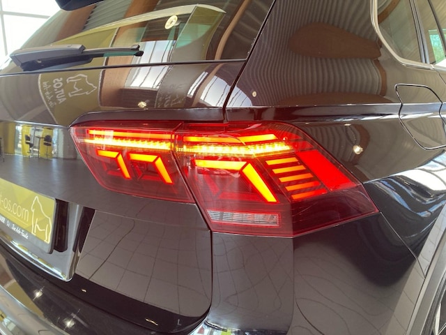 Volkswagen Tiguan 2.0 TSI DSG