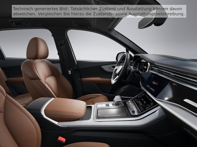 Audi Q7 50 TDI Quattro