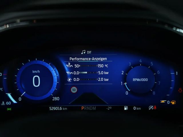 Ford Focus EcoBoost ST Line