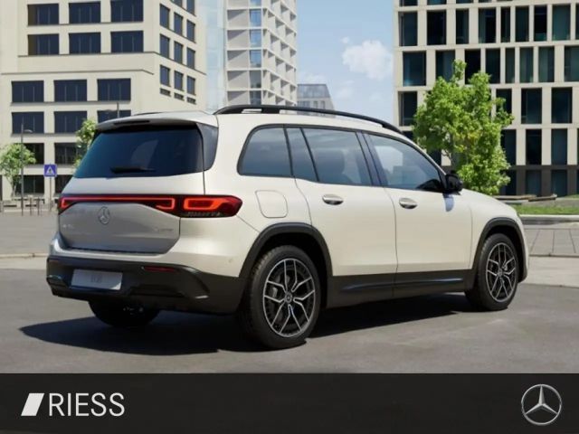 Mercedes-Benz EQB 350 4MATIC AMG Line