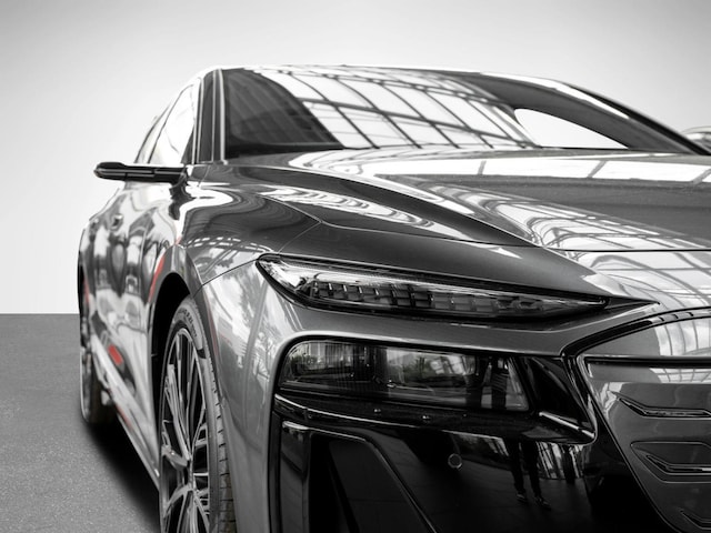 Audi A6 e-tron Sportback