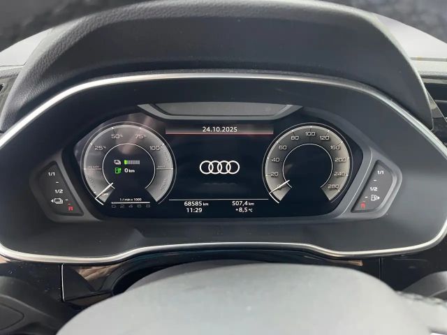 Audi Q3 Hybride S-Tronic