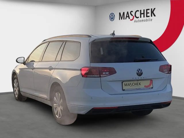 Volkswagen Passat 2.0 TDI DSG Variant