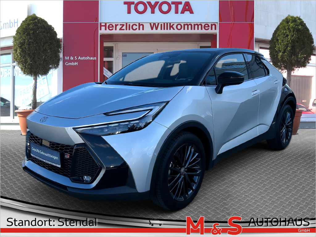 Toyota C-HR 5-deurs GR