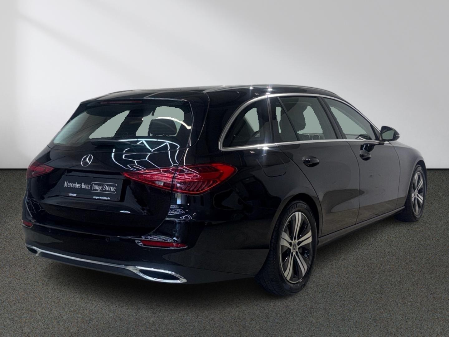 Mercedes-Benz C 200 AVANTGARDE Estate