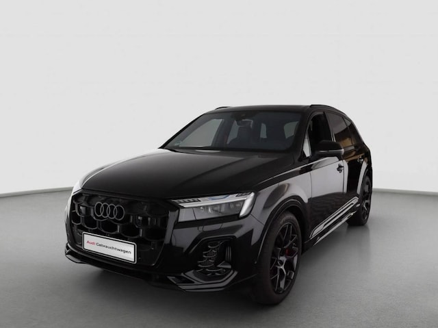 Audi SQ7 Quattro