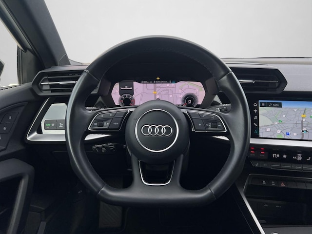 Audi A3 35 TDI S-Line Sportback