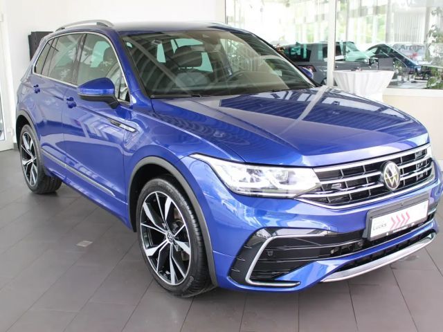 Volkswagen Tiguan 2.0 TDI DSG R-Line