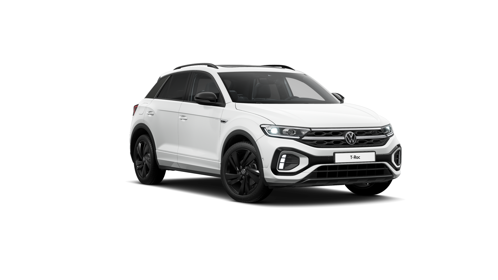 Volkswagen T-Roc 1.5 TSI DSG R-Line