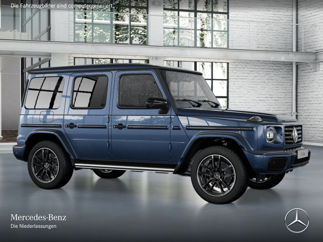 Mercedes-Benz G 450 450d