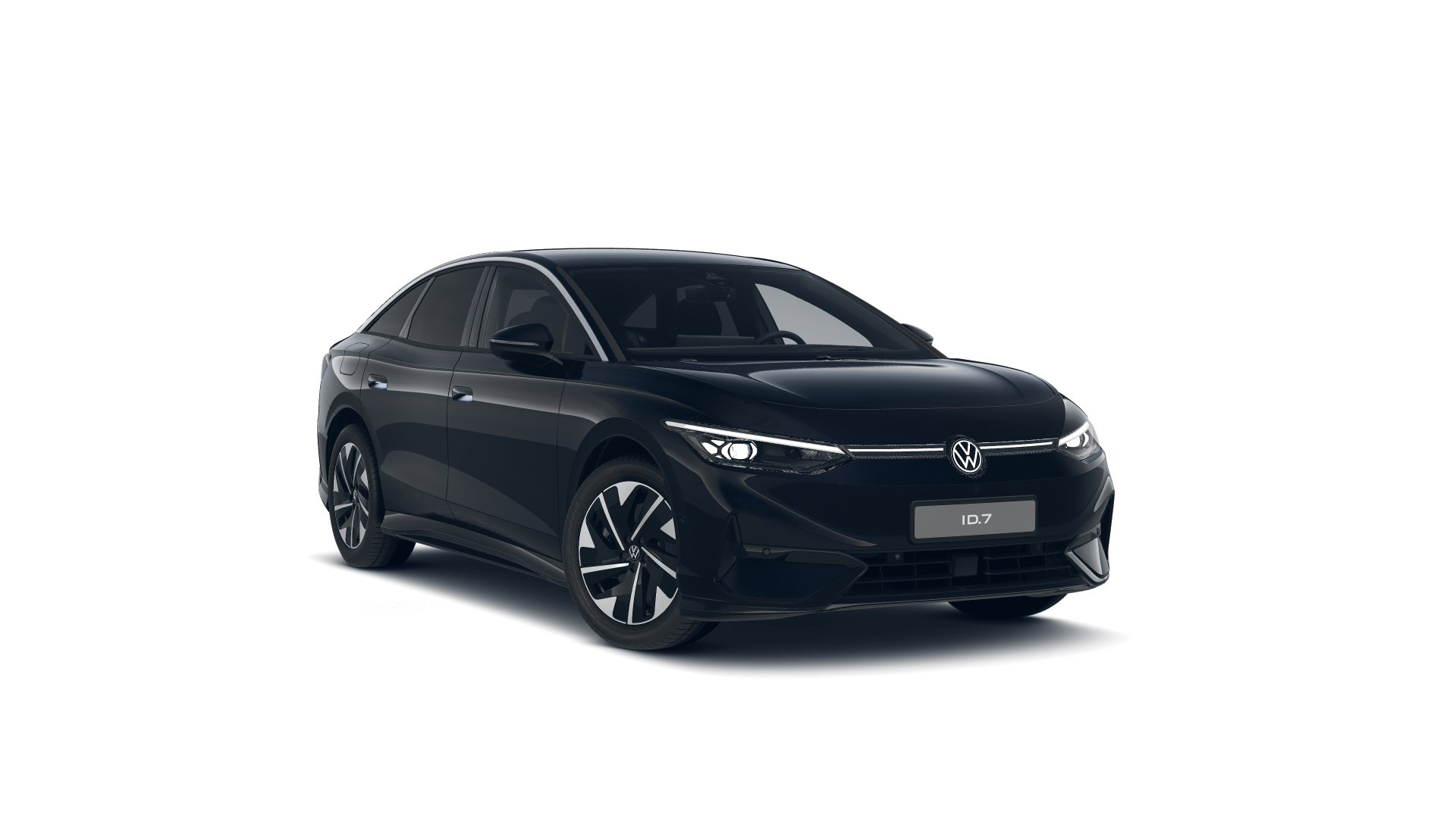 Volkswagen ID.7 *AHK*HEAD-UP*MATRIX*WÄRMEPUMPE*KAMERA*