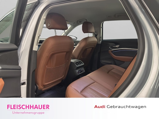 Audi Q8 e-tron 55 Quattro