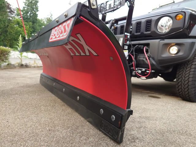 Suzuki Jimny Comfort