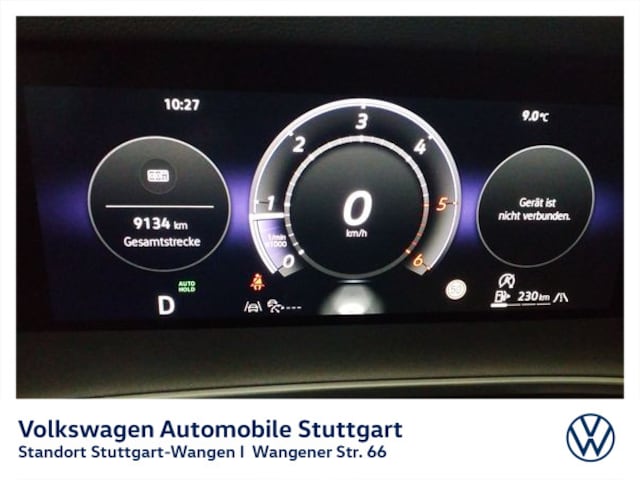 Volkswagen Tayron 2.0 TDI DSG Life