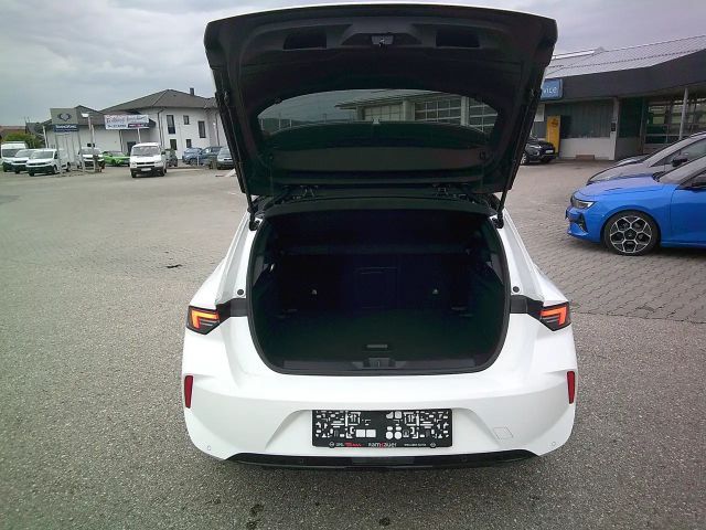 Opel Astra GS-Line Grand Sport Turbo