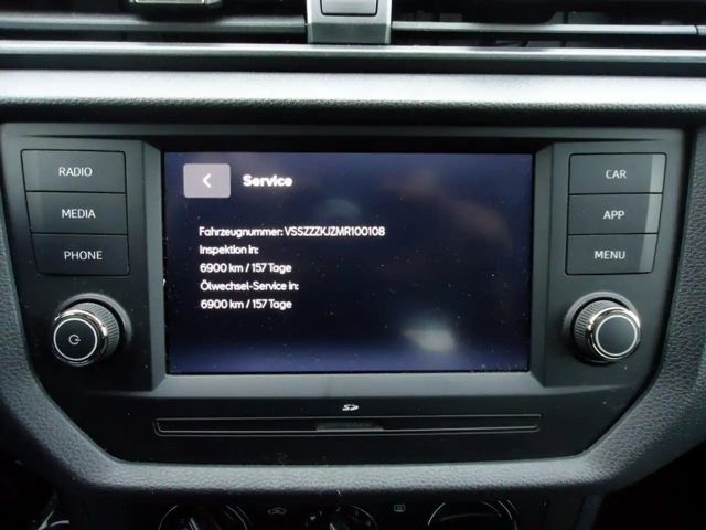 Seat Arona **TOP**Klima**1.Bes.