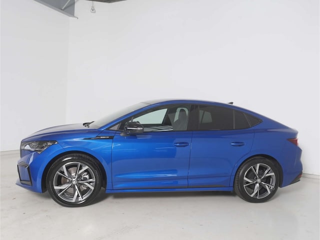 Skoda Enyaq Coupe Sportline