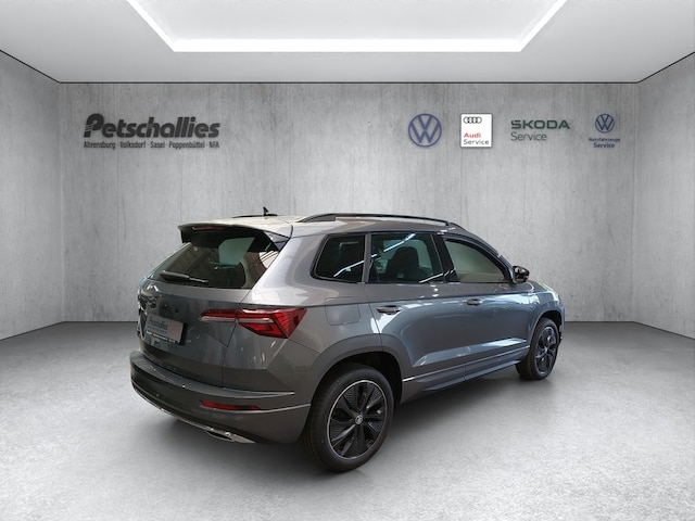 Skoda Karoq Sportline