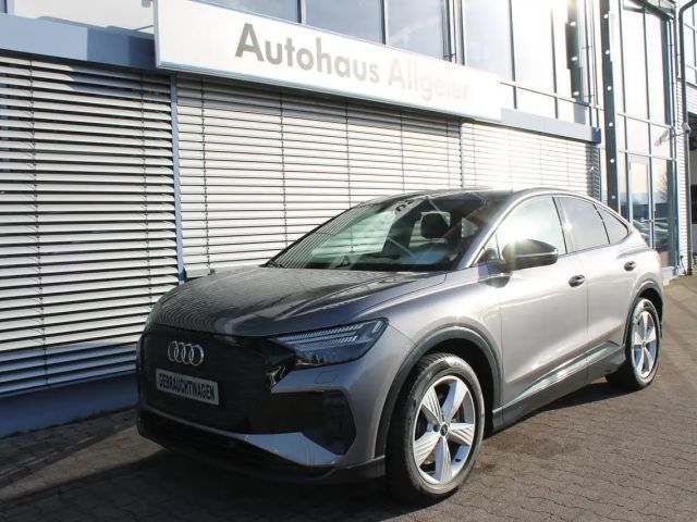 Audi Q4 e-tron 50 Quattro Sportback