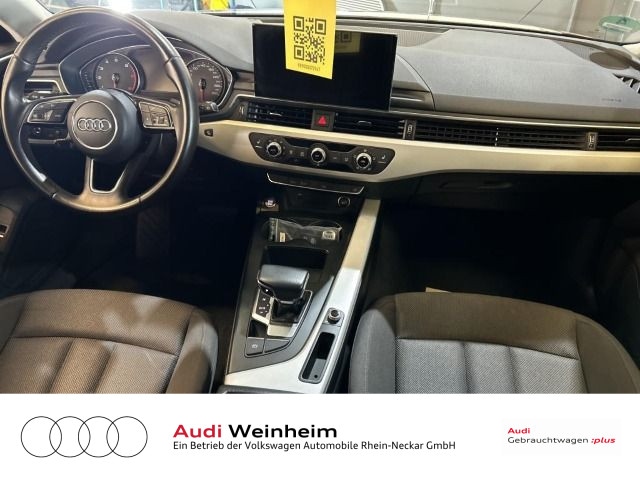 Audi A4 35 TFSI Avant S-Tronic