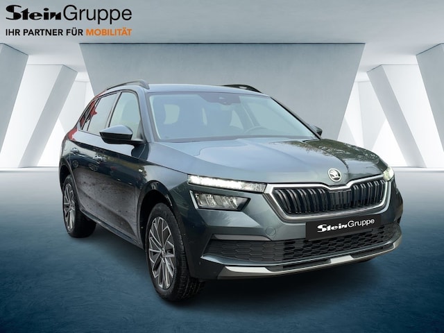Skoda Kamiq APP+DAB+LED+PDC