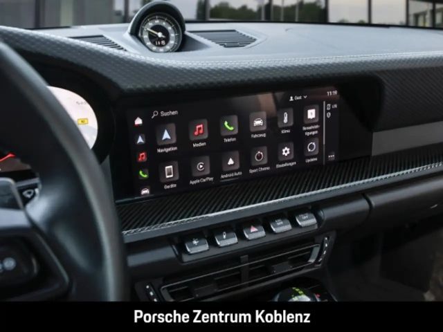 Porsche 992 Coupé GT3