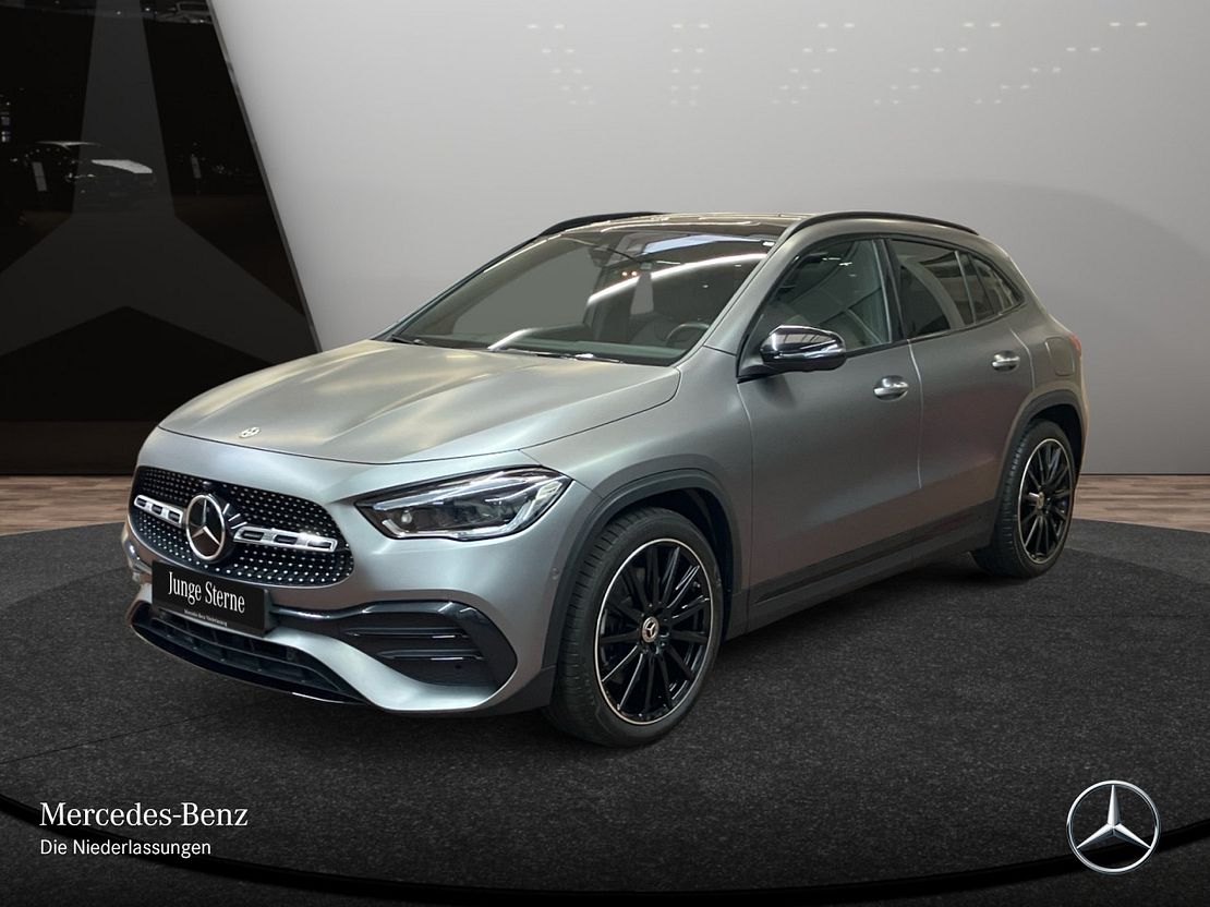 Mercedes-Benz GLA 250 4MATIC